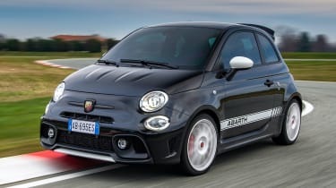 Abarth 695 Esseesse - front